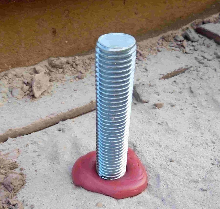 Химический анкер: назначение, разновидности, где можно купить и стоимость