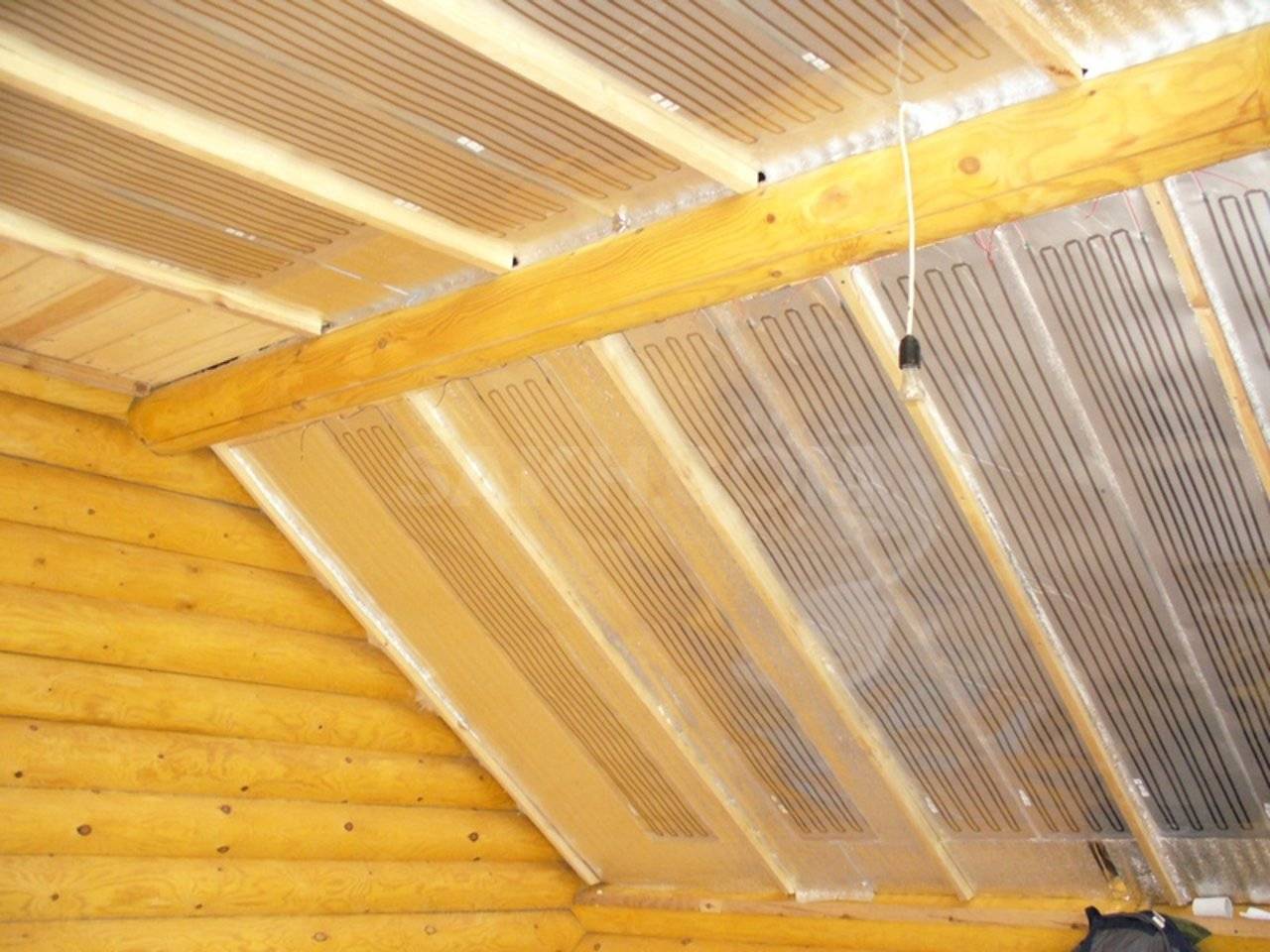 Отопление ПЛЭН: технические характеристики и достоинства системы