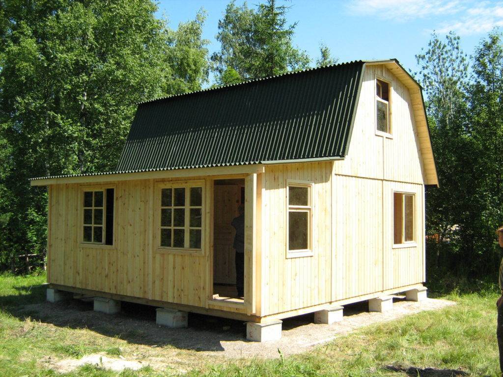 Двускатная крыша дома своими руками: делаем двускатную крышу дома имеющего в основании прямоугольник