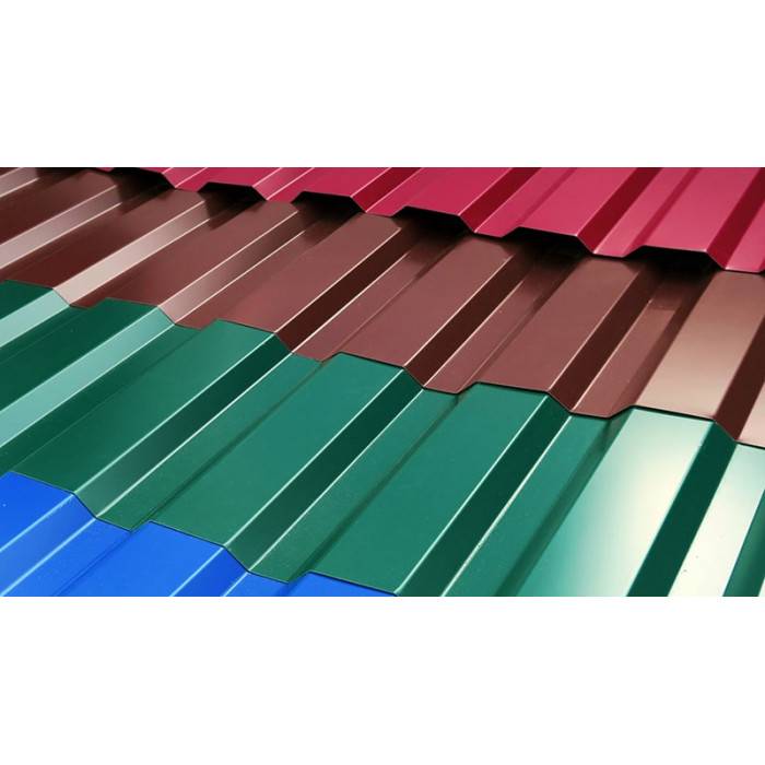 Рейтинг топ 7 лучших металлочерепиц для крыши