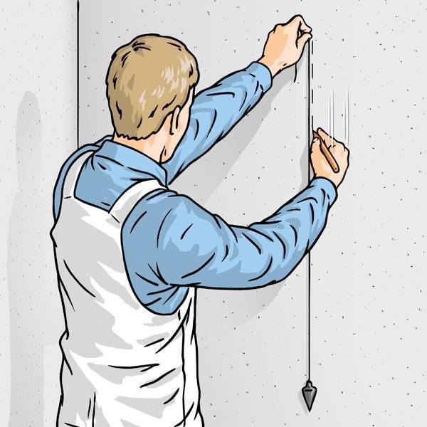 Как клеить обои своими силами: пошаговая инструкция + фото