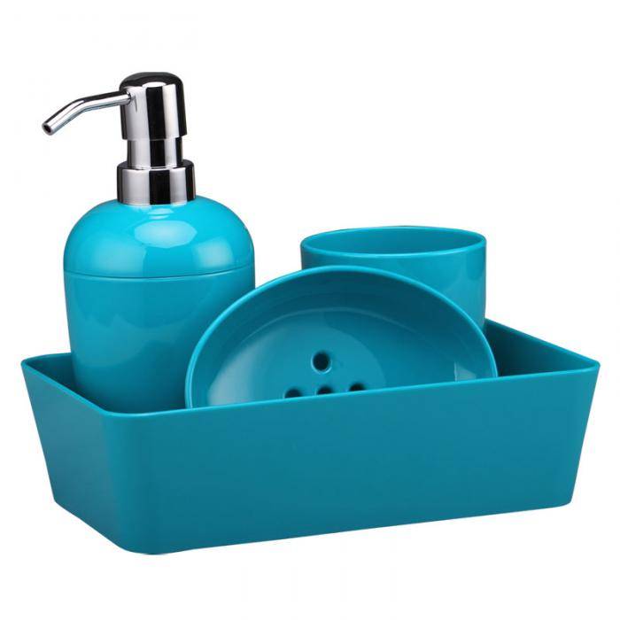 Аксессуары для ванной комнаты и туалета: 5 советов по выбору