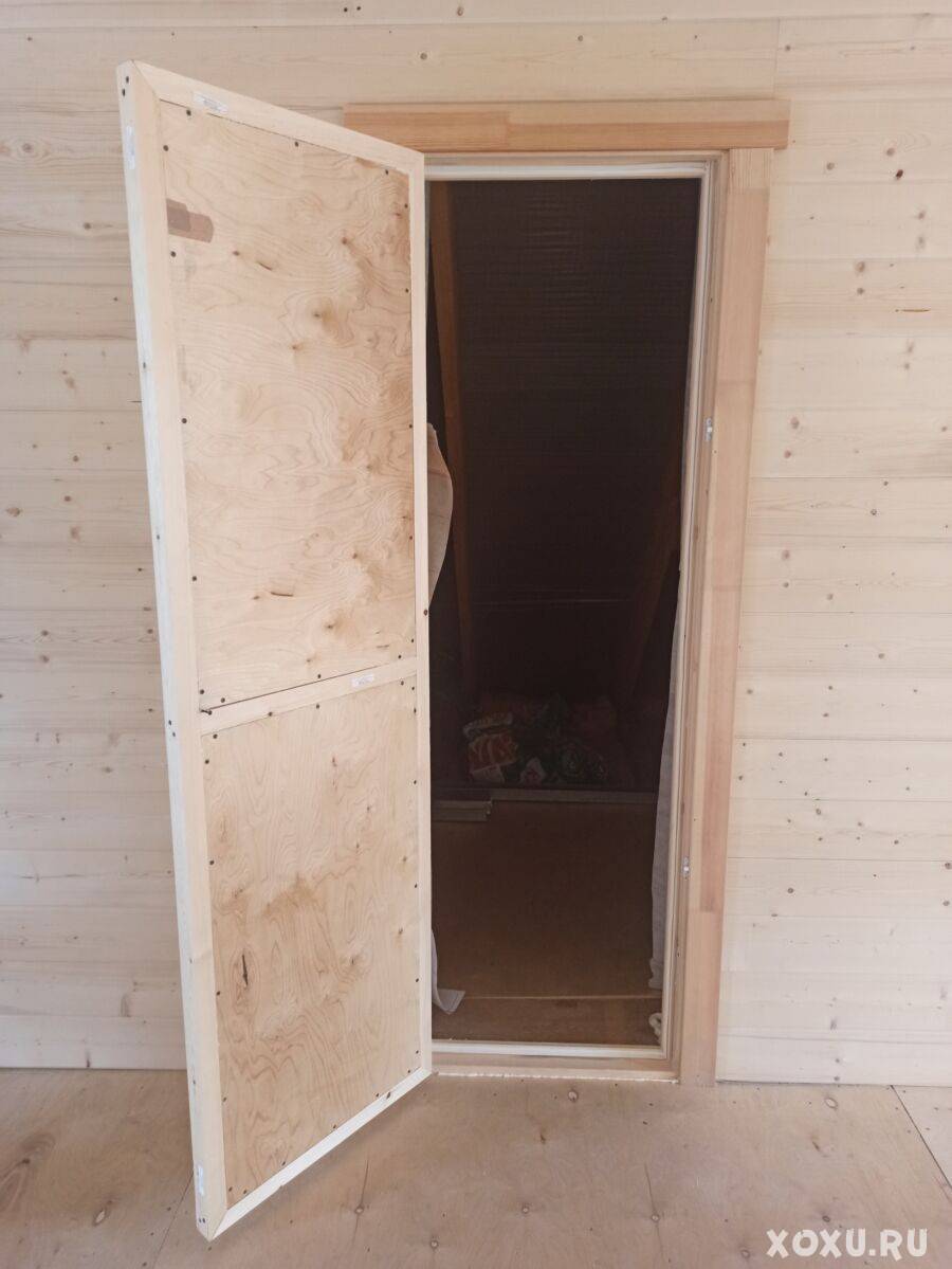 Как сделать дверь из досок своими руками: типы и способы изготовления
