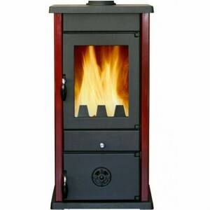 Печи с водяным контуром