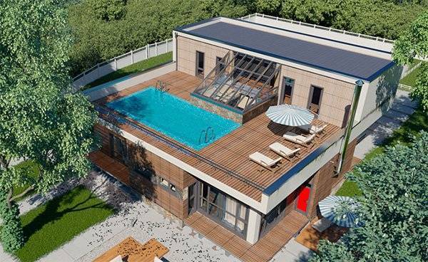 5 популярных видов кровли, которые будут использовать ещё десятки лет!