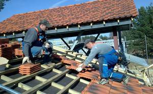 Двускатная крыша дома своими руками: делаем двускатную крышу дома имеющего в основании прямоугольник