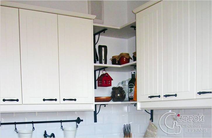 Полки на стену своими руками: изготавливаем по пошаговой инструкции