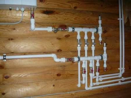 Водопровод из полипропилена своими руками: все про монтаж системы из полипропиленовых труб