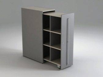 70 современных стенок-горок в гостиную: новинки с фото