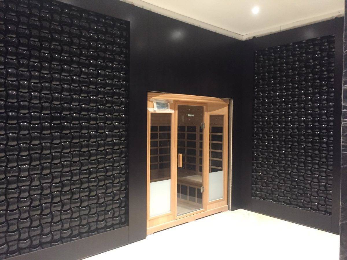 Негорючие стеновые панели для внутренней отделки помещений