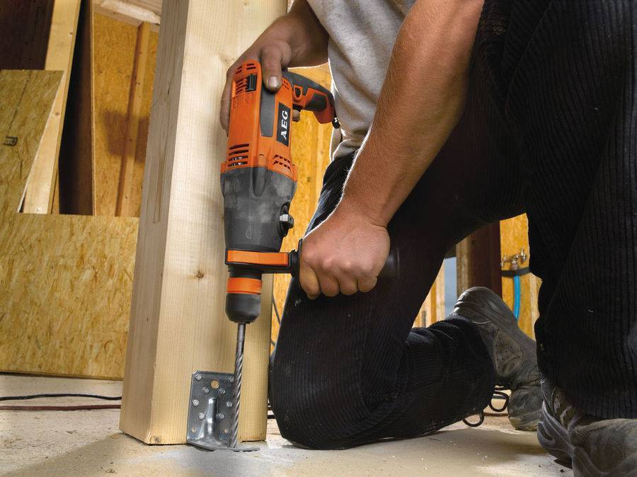 Какой перфоратор выбрать для дома: рекомендации, обзор лучших моделей и стоимость