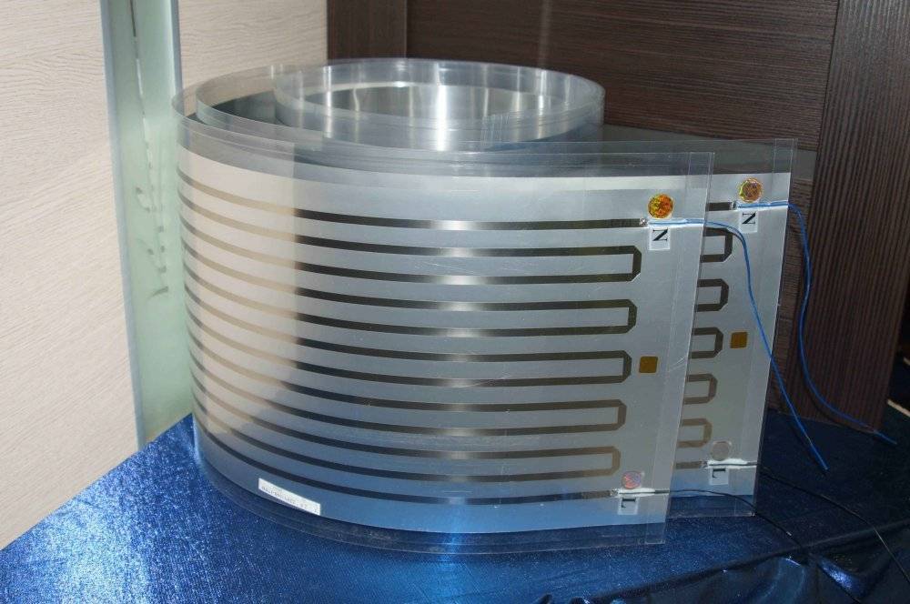 Система инфракрасного отопления плэн: принцип работы и основы монтажа пленочного лучистого нагревателя