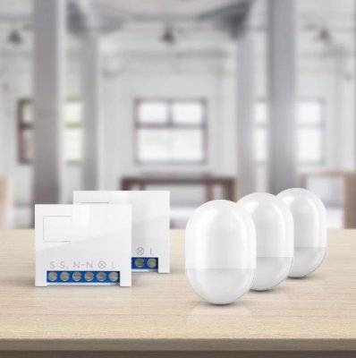 Какой выбрать датчик движения для включения света: ТОП-10 лучших датчиков движения