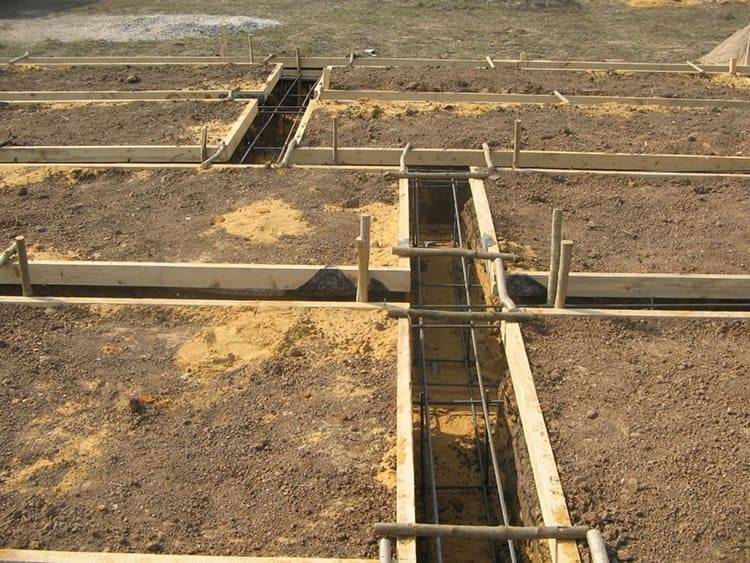 Колонная опалубка для беседки: поэтапная инструкция