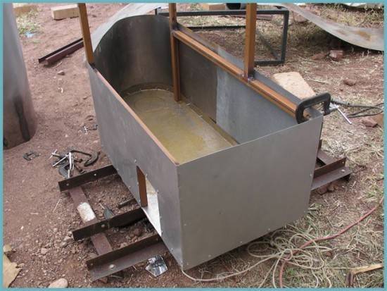 Печи для отопления дома: выбираем правильно