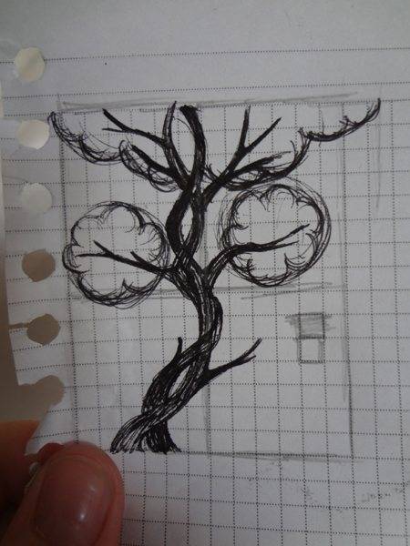 Дерево на стене своими руками: фото дизайнов, процесс отделки