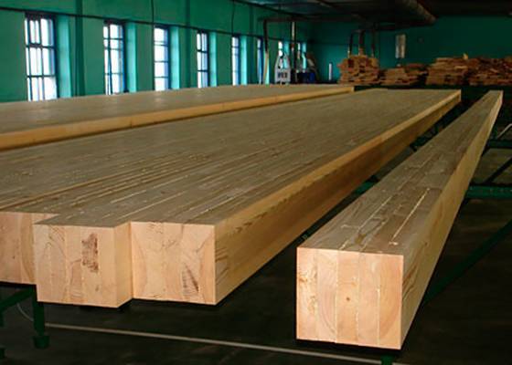 Что лучше брус или клееный брус: сравниваем характеристики материалов и выбираем лучший