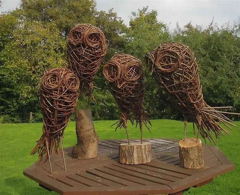 Поделки из пластиковых бутылок своими руками - для сада, дачи, огорода, фото идеи, мастер-классы + советы