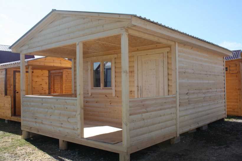 Как построить сауну своими руками с нуля на даче