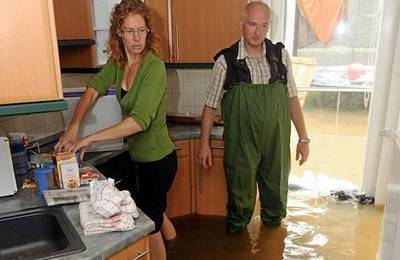 Что делать, если вас затопили соседи