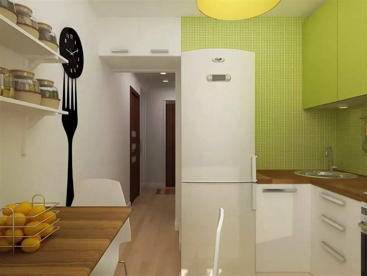 Дизайн кухни 9 кв м 2020-2021: новинки и тенденции в 40 реальных фото интерьеров