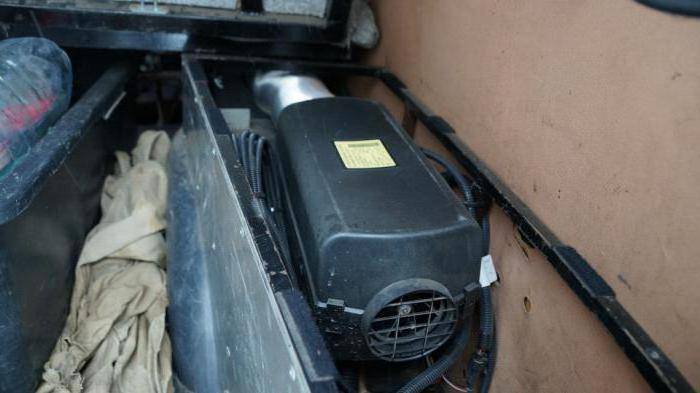 Отопитель планар — техническое устройство и инструкция по монтажу: