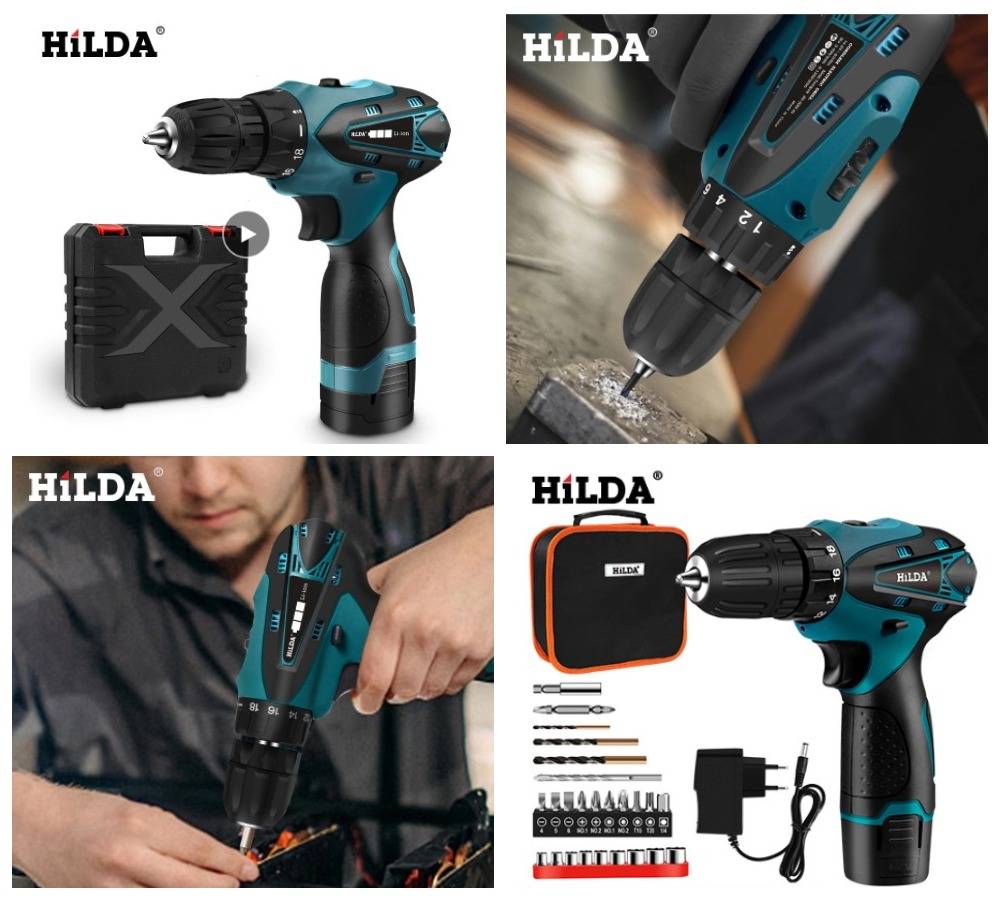 Топ шуруповертов с алиэкспресс - лучшие шуруповерты на алиэкспресс 2021 с отзывами