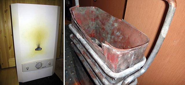 ТОП-10 лучших газовых колонок 2021 года