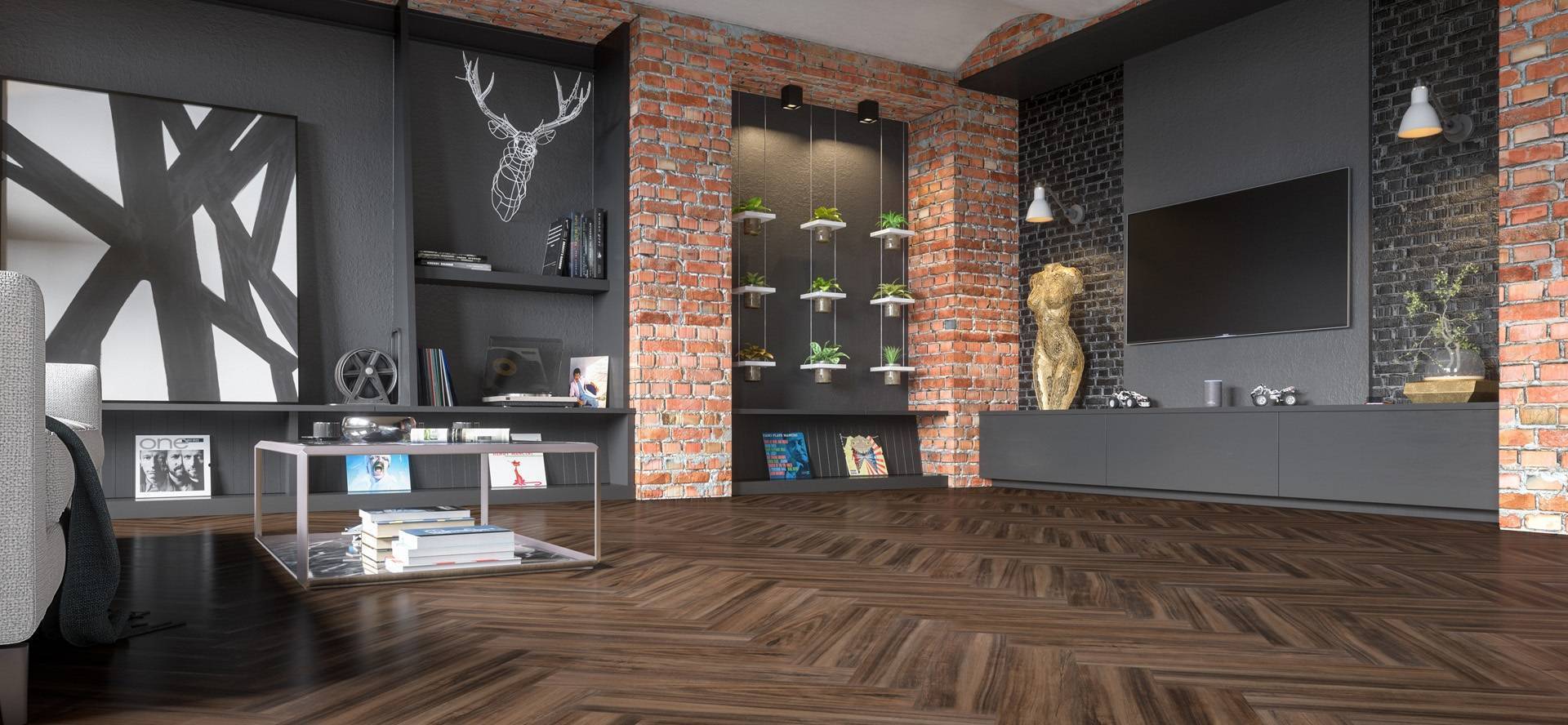 Кварцевый ламинат Refloor Fargo: идеальное решение для дома и квартиры