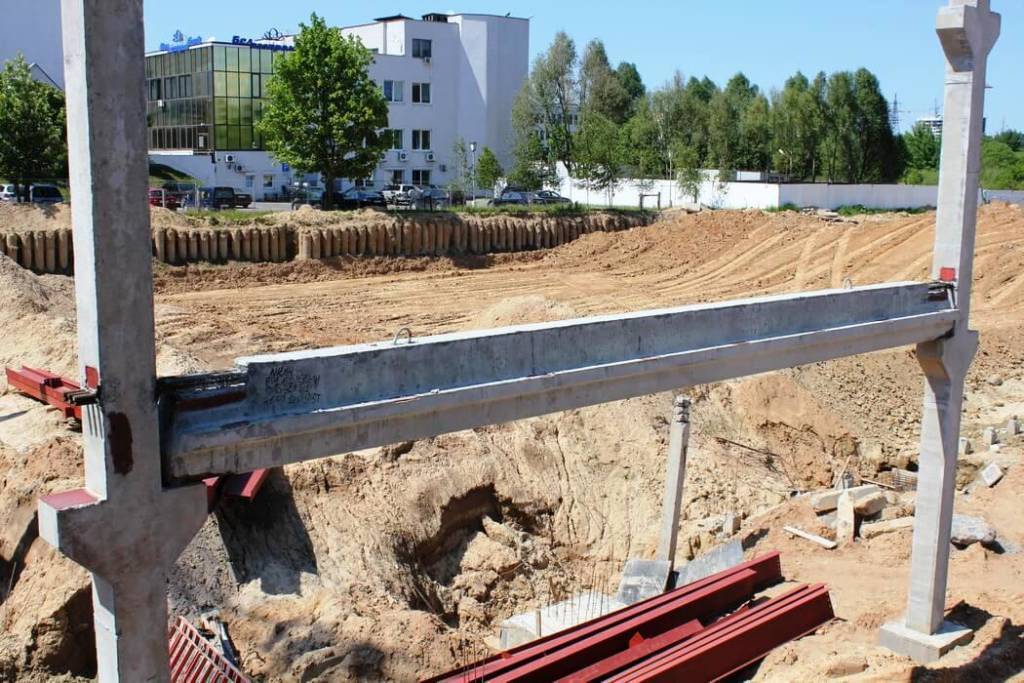Железобетонный ригель: особенности бетонных изделий, размеры