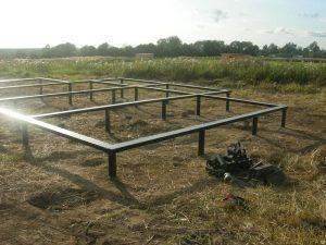 Фундамент на винтовых сваях минусы и плюсы: разбираемся делать дом на винтовых сваях или нет