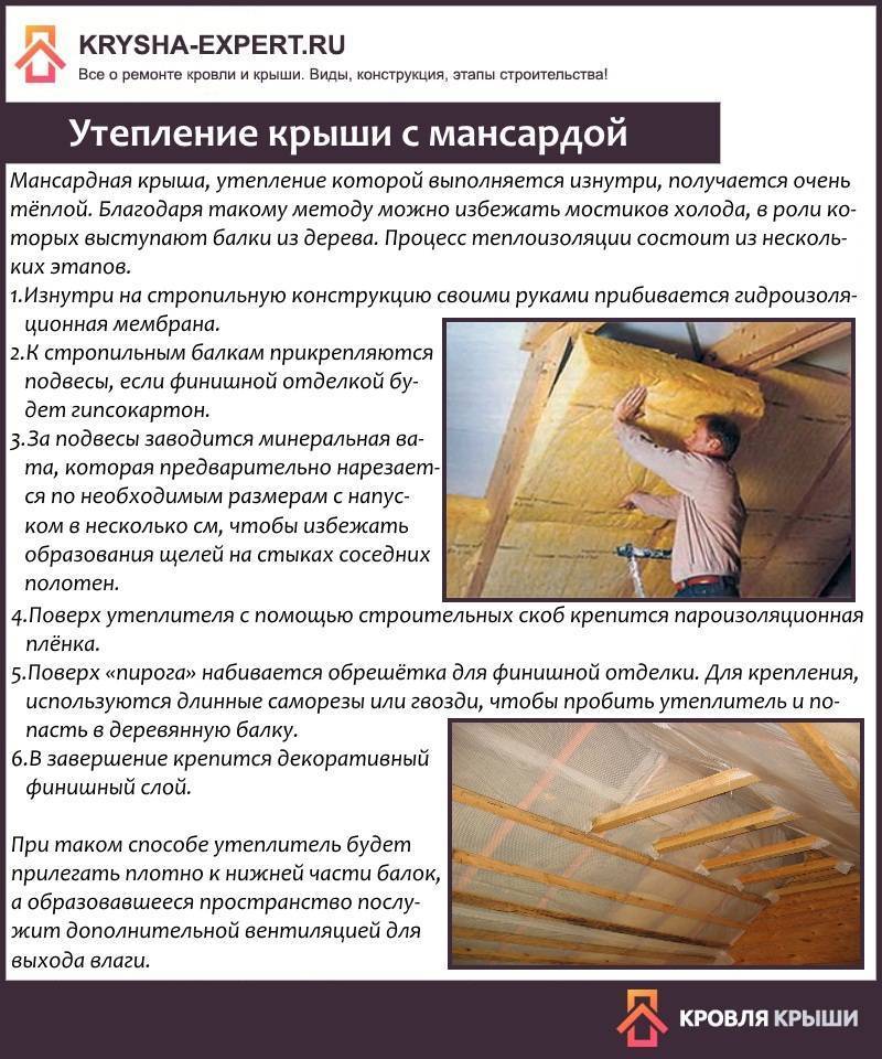 Толщина утеплителя для пола