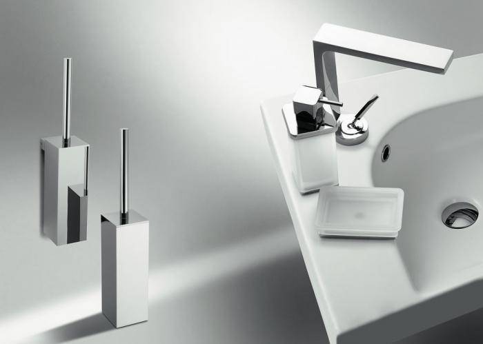 Аксессуары для ванной комнаты и туалета: 5 советов по выбору