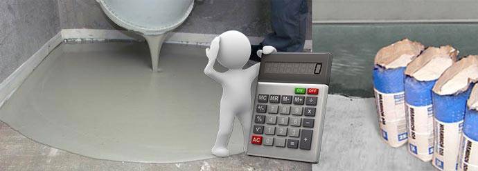 Во сколько обойдется залить пол самовыравнивающейся смесью – оцениваем рентабельность