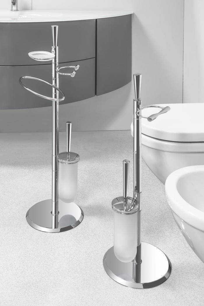 Аксессуары для ванной комнаты и туалета: 5 советов по выбору