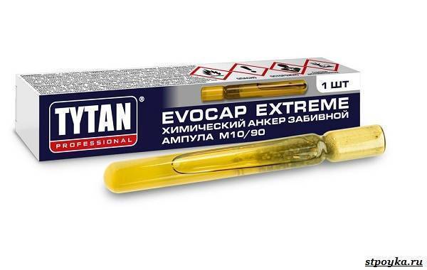 Химический анкер: назначение, разновидности, где можно купить и стоимость