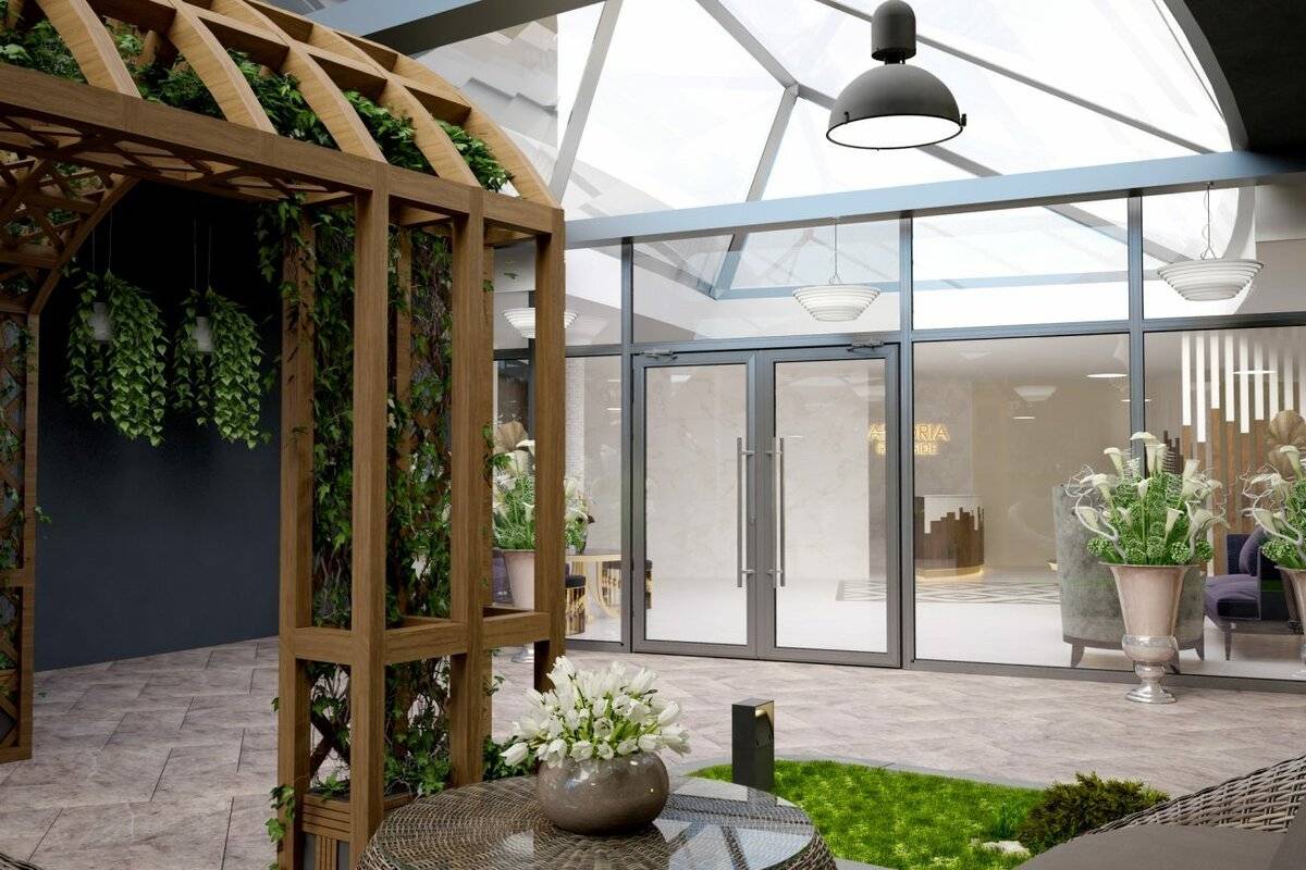 Зимний сад: 135 фото примеров оформления и варианты уникального дизайна зимнего сада