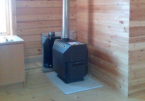 Печи для отопления дома: выбираем правильно