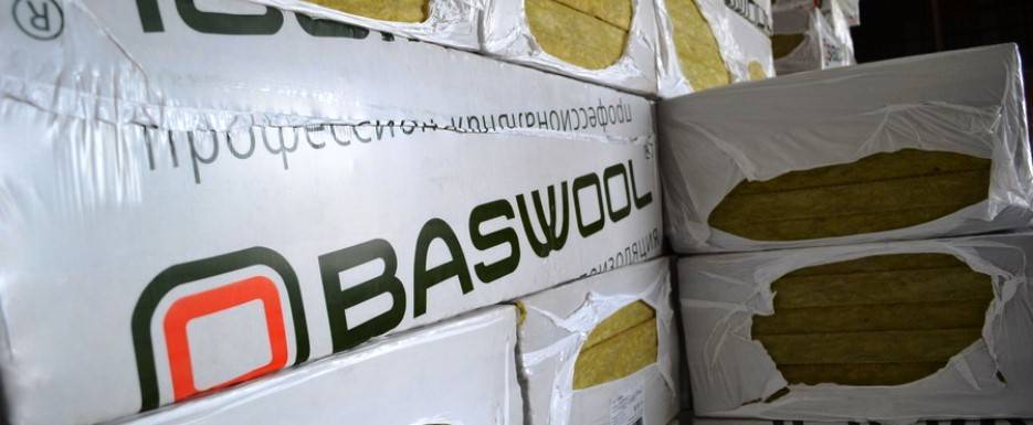 Басвул (baswool) - обзор характеристик утеплителя