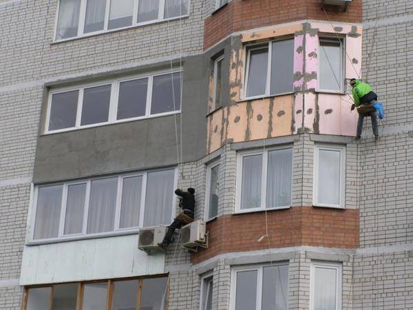 Как правильно утеплить лоджию изнутри своими руками: инструкция с иллюстрациями