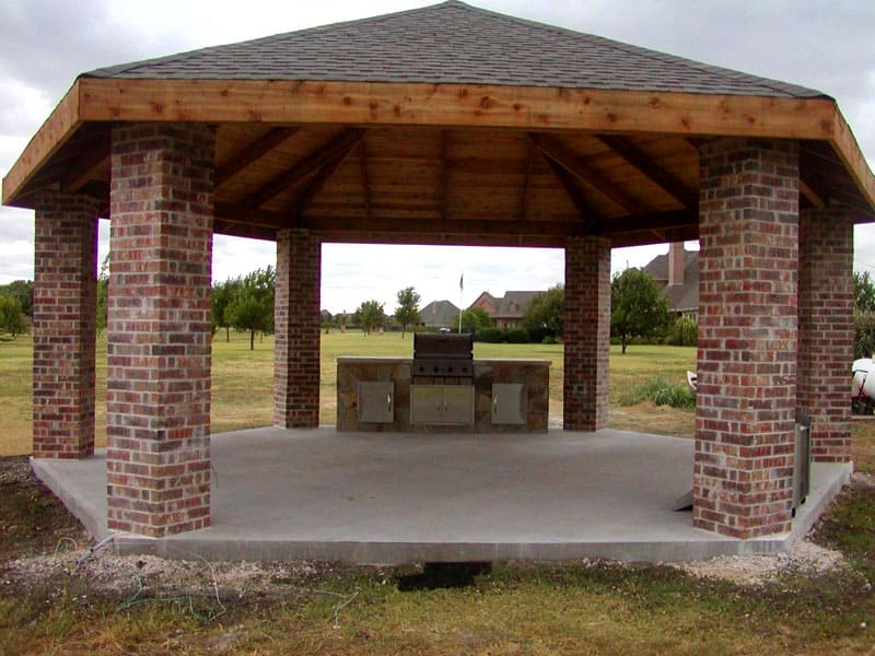 Самые простые беседки для дачи: 60 интересных идей для сада и двора