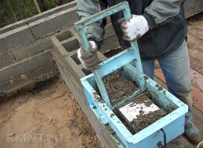Фундамент тисэ: как сделать своими руками по технологии
