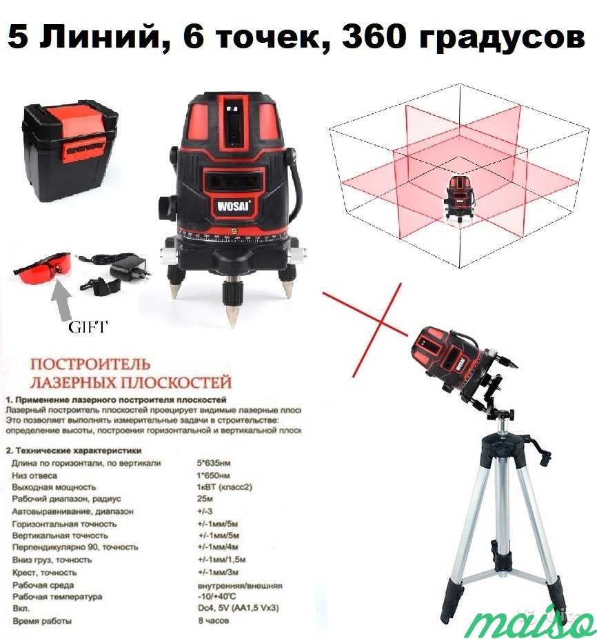 Оптический нивелир: обзор 8 лучших моделей