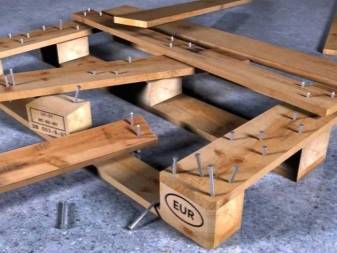 Шикарное кресло из поддонов на дачу своими руками – современно и не колхозно