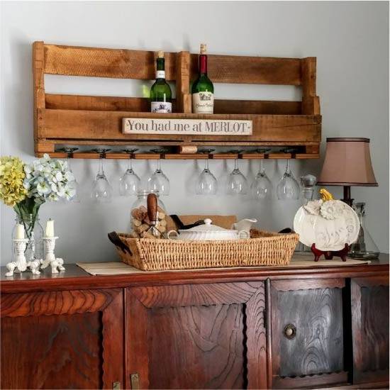 Полки на стену своими руками: изготавливаем по пошаговой инструкции