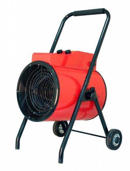 Какую выбрать тепловую электрическую пушку — критерии выбора и рейтинг лучших моделей