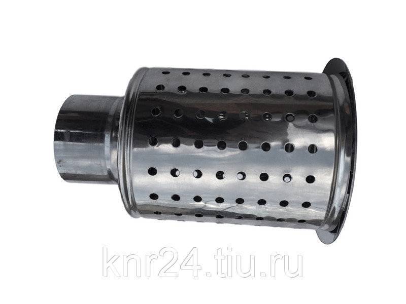 Искрогаситель на дымоход - виды, устройство, пошаговая инструкция изготовления своими руками