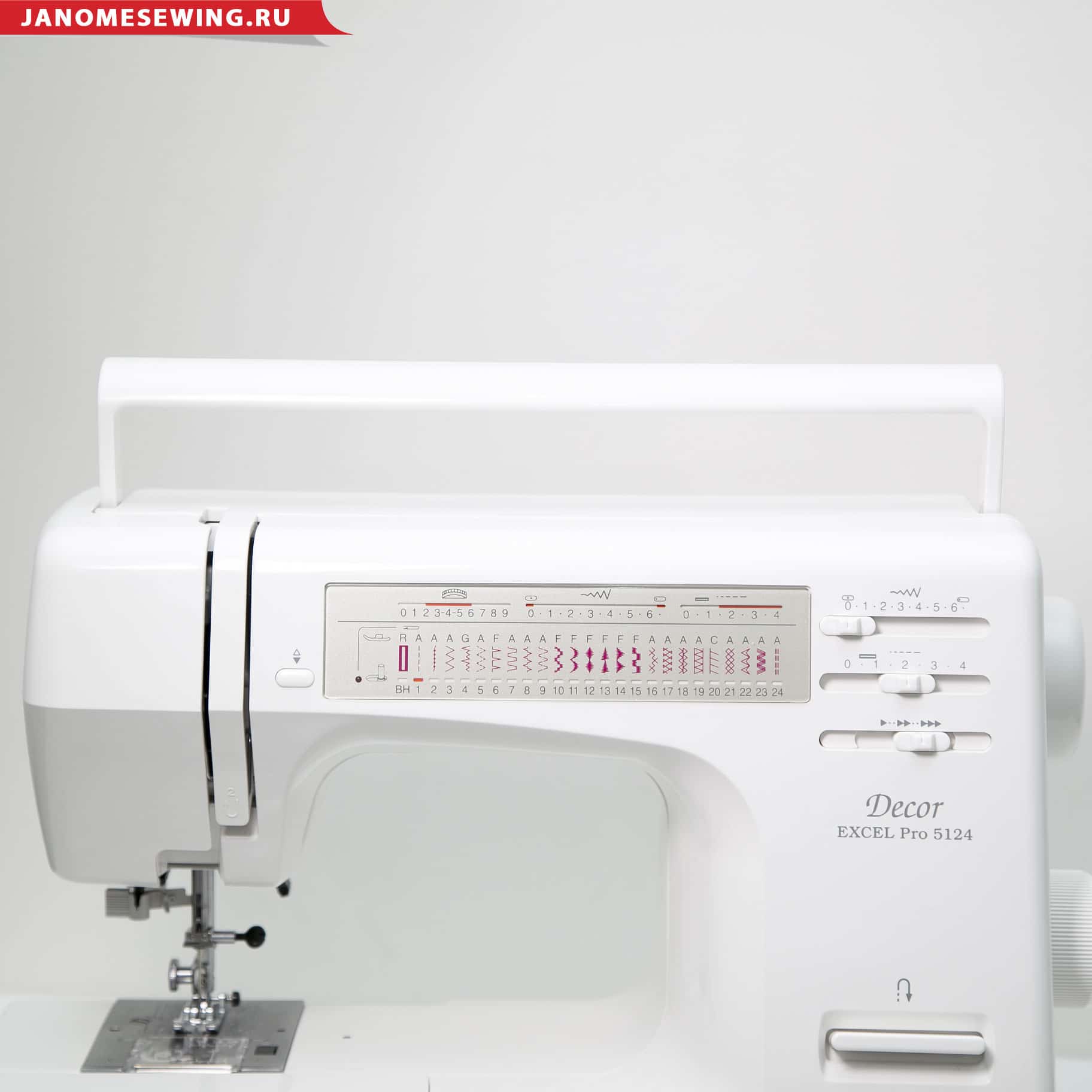 Лучшие швейные машины janome в 2021 году
