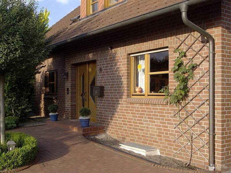 7 отличий между клинкерным и облицовочным кирпичом