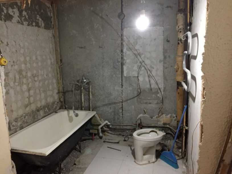 Советы для тех, кто планирует ремонт в ванной своими руками